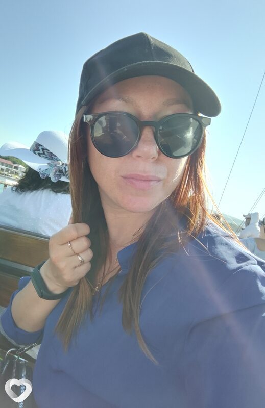 Елена, 38, Кандалакше — анкета №822573