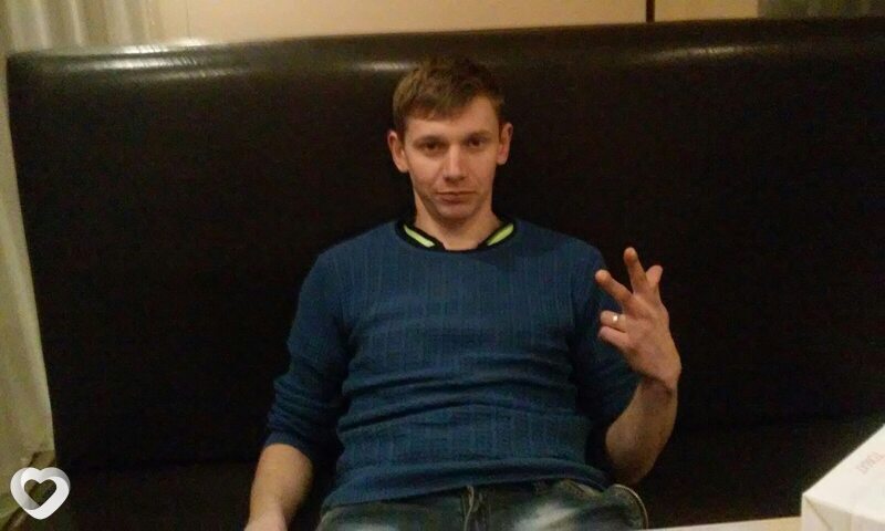 Сергей, 30, Бобруйске — анкета №822395