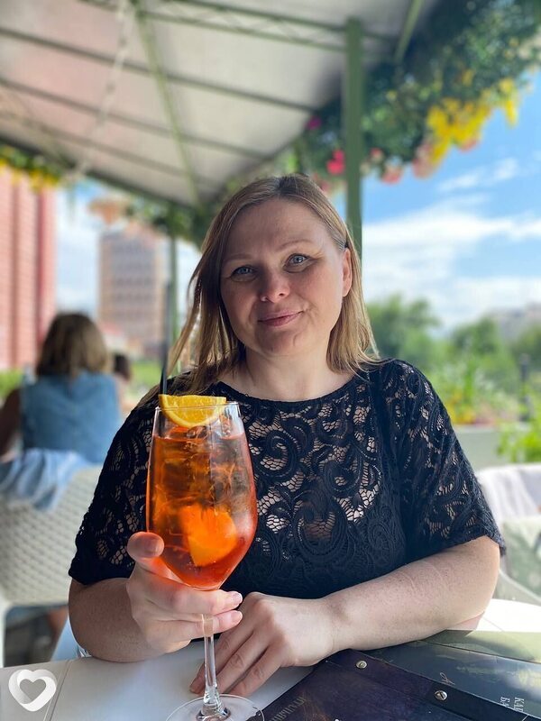 Ната, 50, Екатеринбурге — анкета №822401