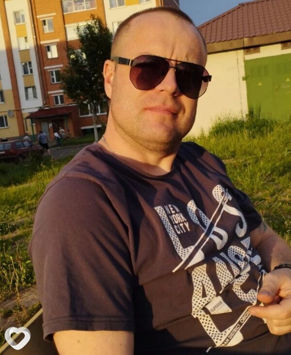 Вова, 41, Витебске — анкета №822804