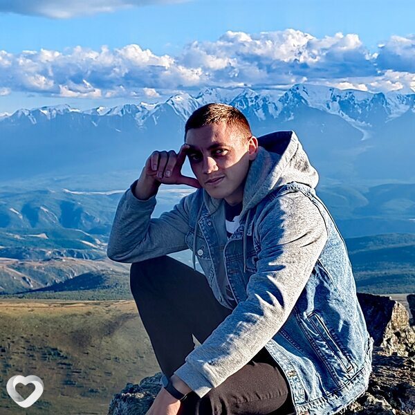 Сергей, 27, Москве — анкета №822806