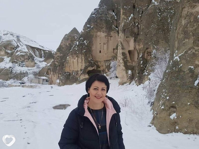 Елена, 43, Киеве — анкета №822820