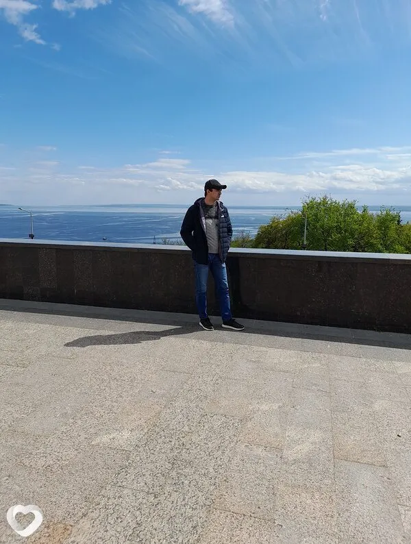 Иван, 34, Ульяновске — анкета №10470