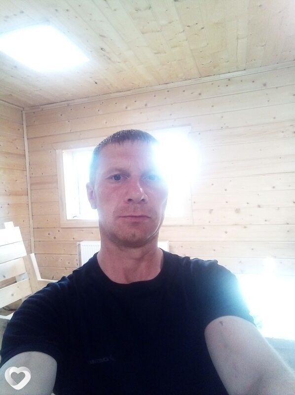 Николай, 43, Петрозаводске — анкета №822459
