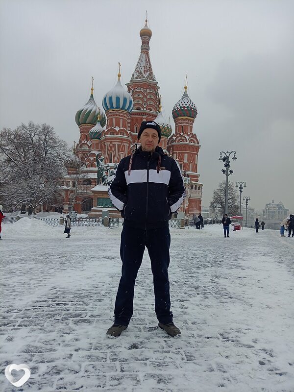 Сергей, 44, Тамбове — анкета №822460