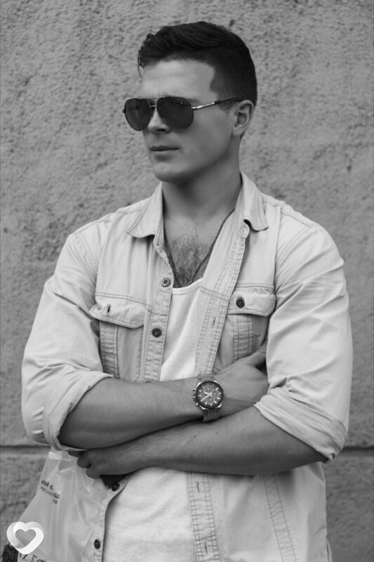 Никита, 27, Санкт-Петербурге — анкета №822465