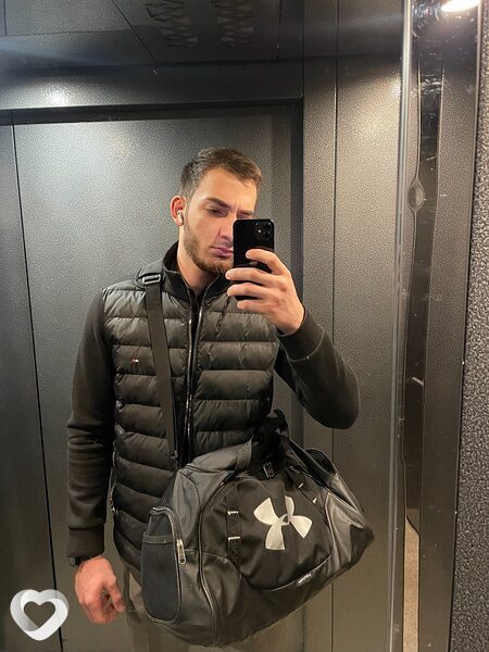 Артур, 24, Москве — анкета №822469
