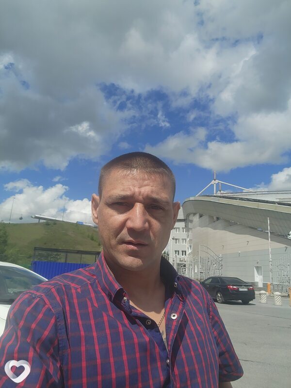 Евгений, 42, Нягани — анкета №822475