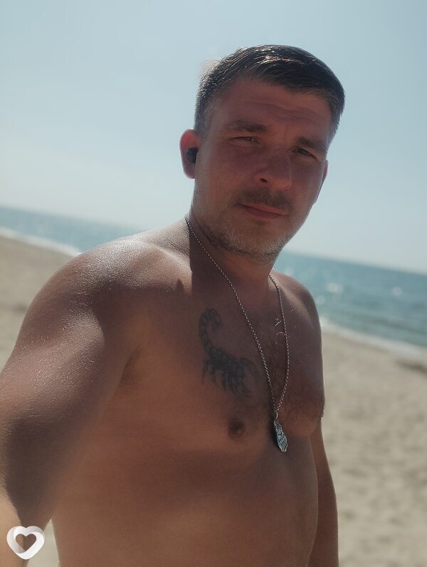 Сергей, 43, Мариуполе — анкета №822403