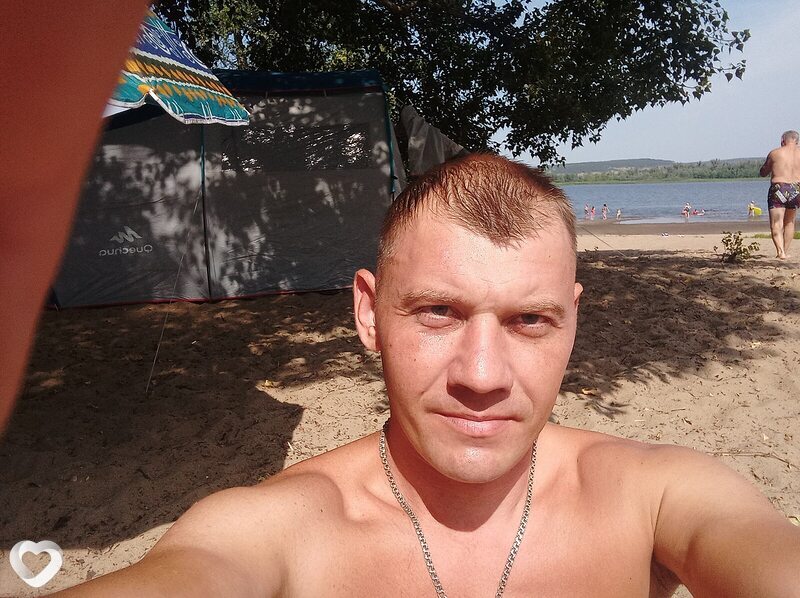 Андрей, 37, Самаре — анкета №822405