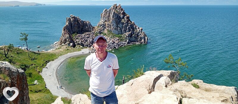 Андрей, 47, Чите — анкета №822413