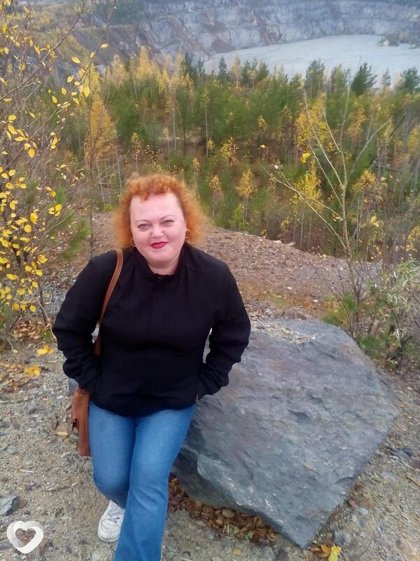 Елена, 50, Нижнем Тагиле — анкета №822417