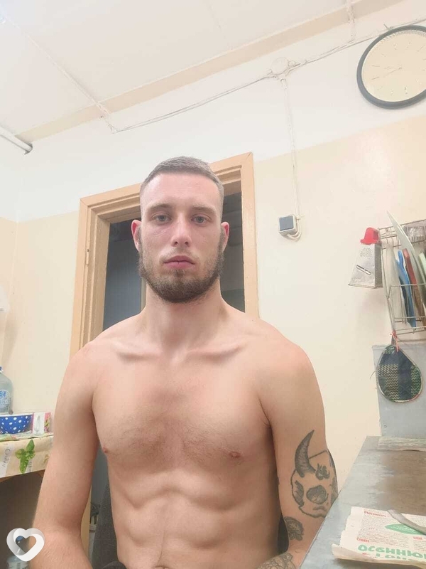 Андрей, 27, Москве — анкета №822427