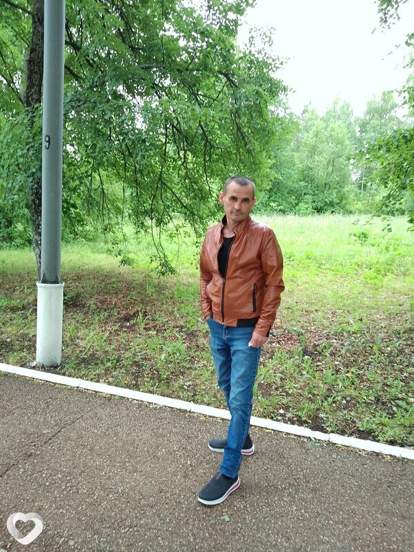Александр, 45, Ханты-Мансийске — анкета №822509