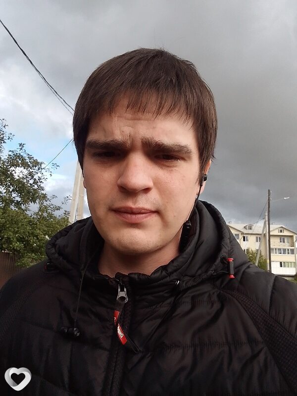 Андрей, 33, Вологде — анкета №822511