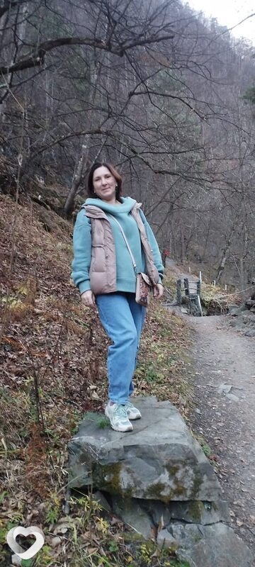 Татьяна, 48, Белгороде — анкета №822519