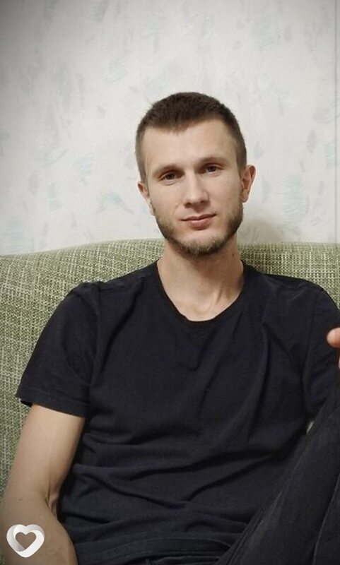 Максим, 30, Прокопьевске — анкета №822544