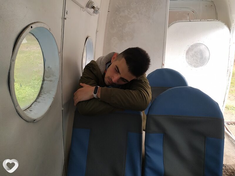 Оливье, 29, Тюмени — анкета №822551