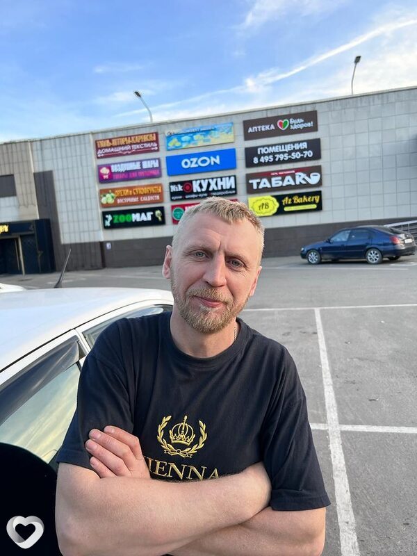 Илья, 43, Калуге — анкета №822584