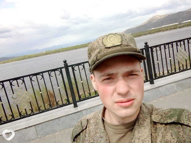 Николай, 25, Боготоле — анкета №822592