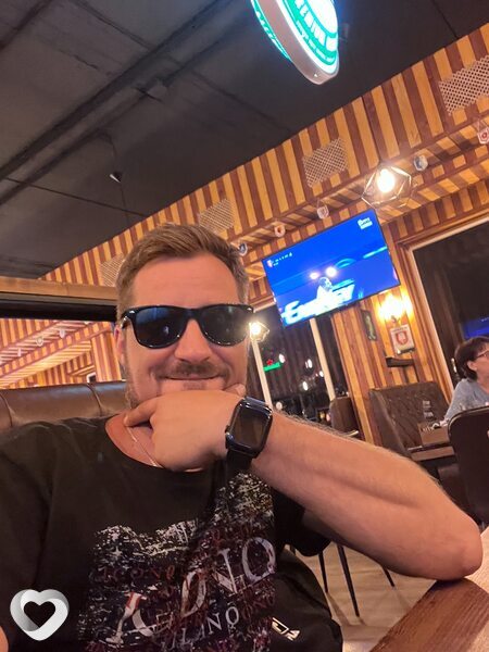 Павел, 38, Тюмени — анкета №822600