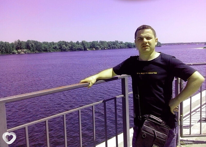 Антон, 40, Беловодске — анкета №822708