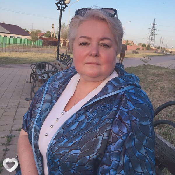 Неля, 66, Караганде — анкета №822714