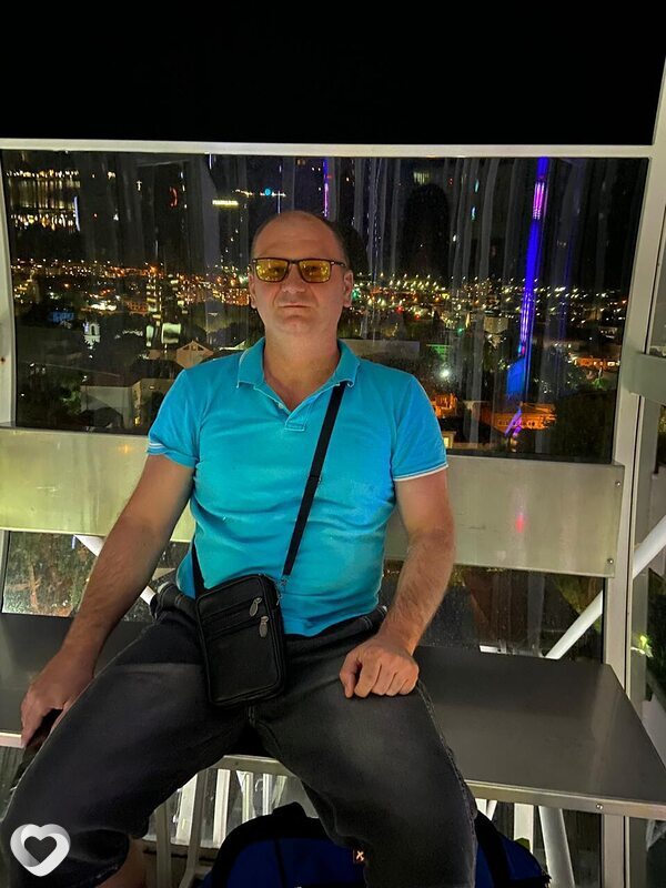 Николай, 48, Краснодаре — анкета №822715