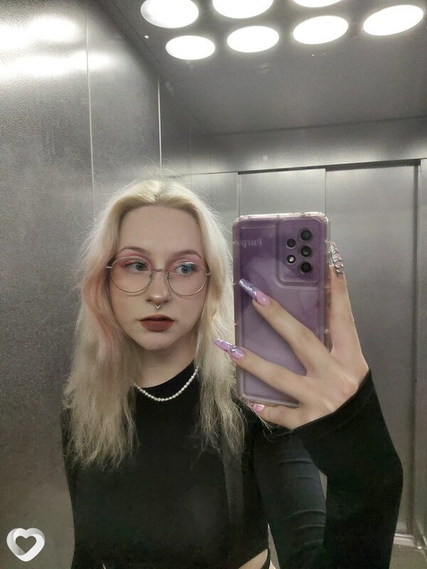 Виктория, 21, Москве — анкета №822718
