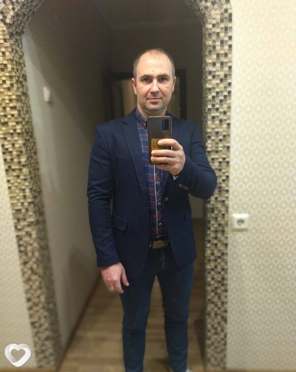 Григорий, 39, Воронеже — анкета №822719