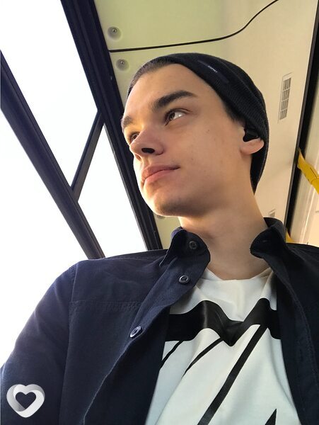 Владислав, 24, Барановичах — анкета №822721