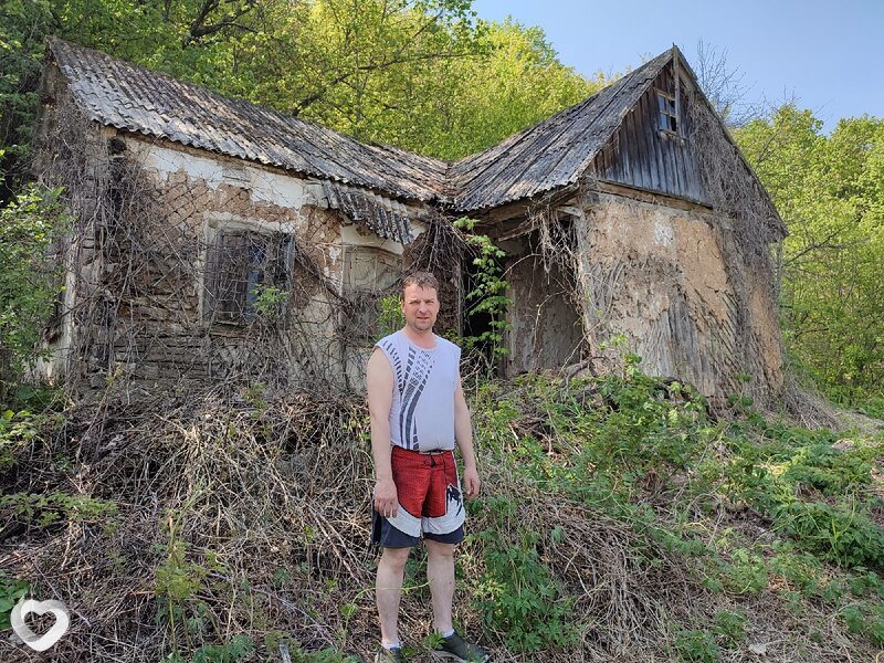 Григорий, 42, Белгороде — анкета №825587