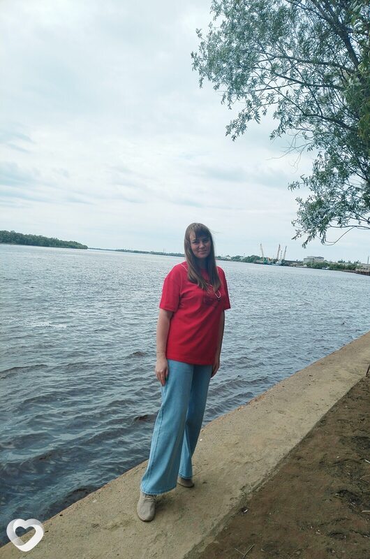 Вера, 34, Нефтеюганске — анкета №825589