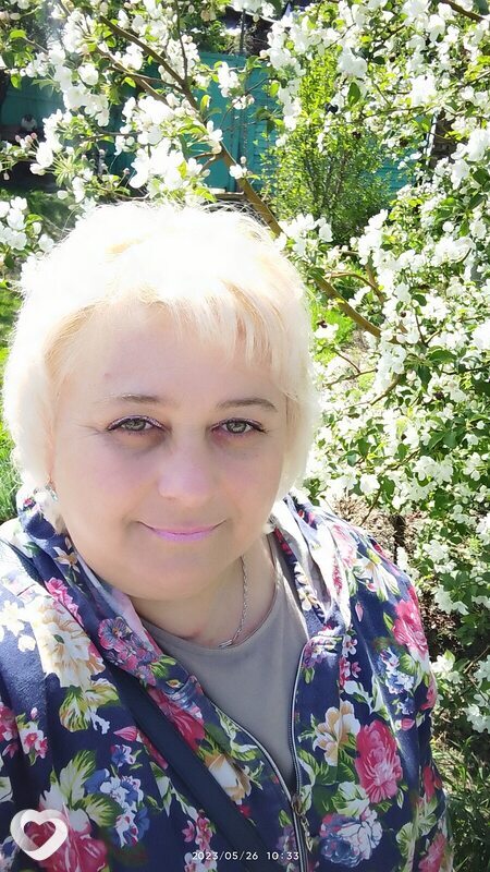 Алеся, 48, Новосибирске — анкета №822484