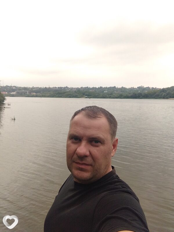 Василий, 46, Бронницах — анкета №822485