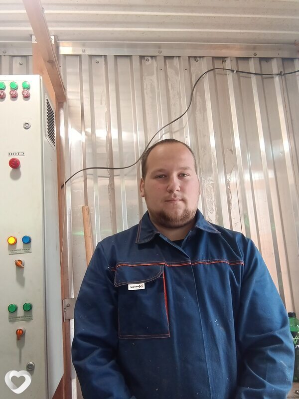 Вадим, 27, Усть-Кут — анкета №822664