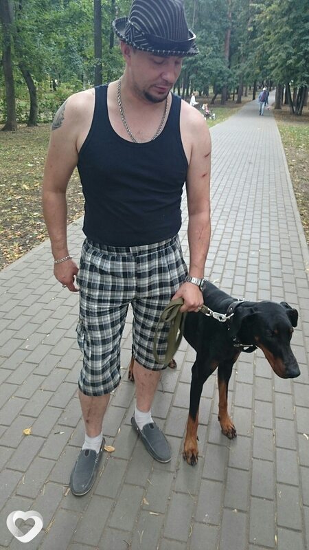 Павел, 37, Самаре — анкета №822672