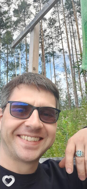 Эндрю, 40, Тобольске — анкета №822675