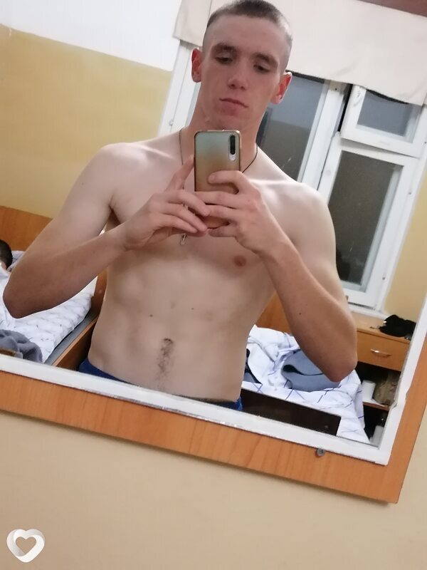 Алексей, 23, Москве — анкета №822782