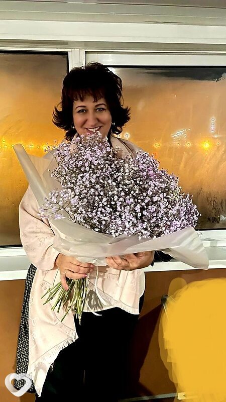 Марина, 58, Калининграде — анкета №822785