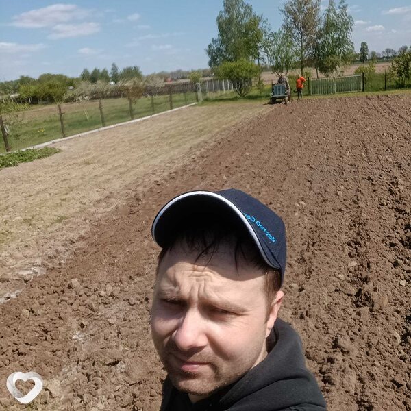 Alex, 36, Солигорске — анкета №822789