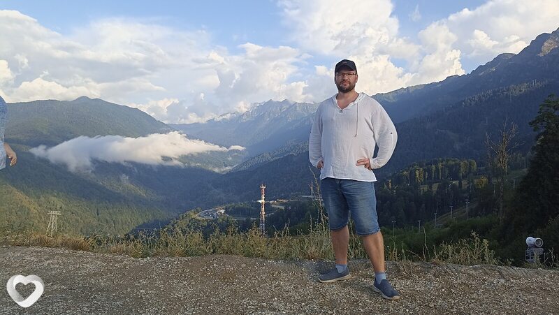 Виталий, 37, Москве — анкета №822795
