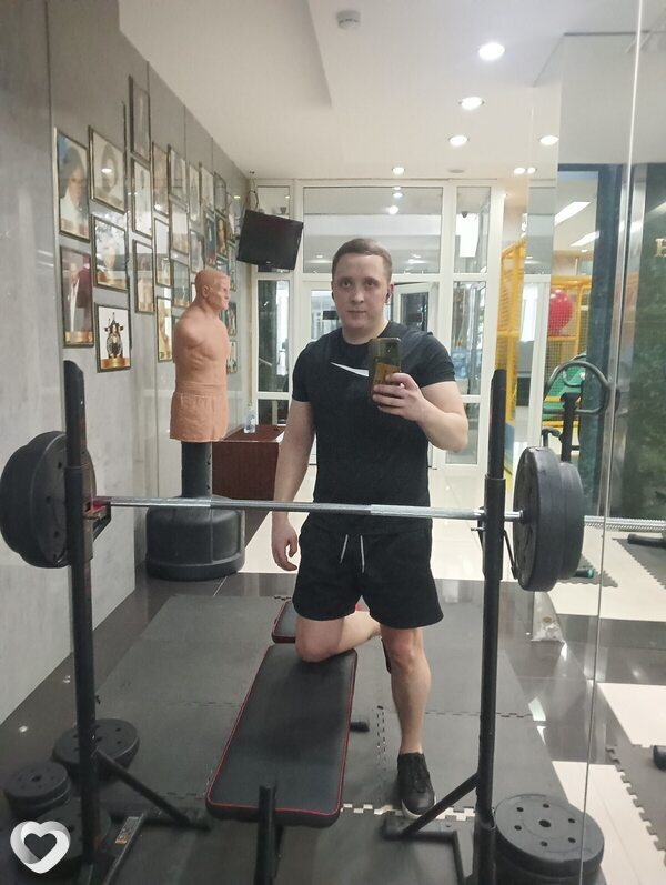 Михаил, 34, Санкт-Петербурге — анкета №822802