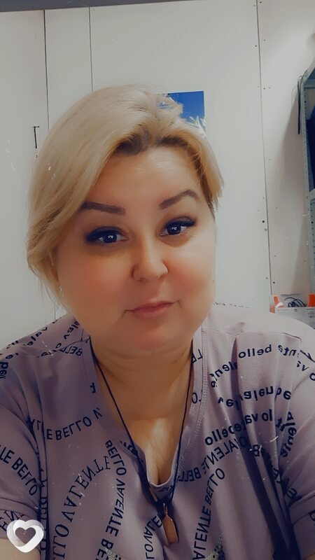 Татьяна, 43, Москве — анкета №822631