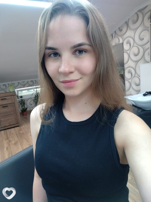 Вераника, 25, Кобрине — анкета №822643