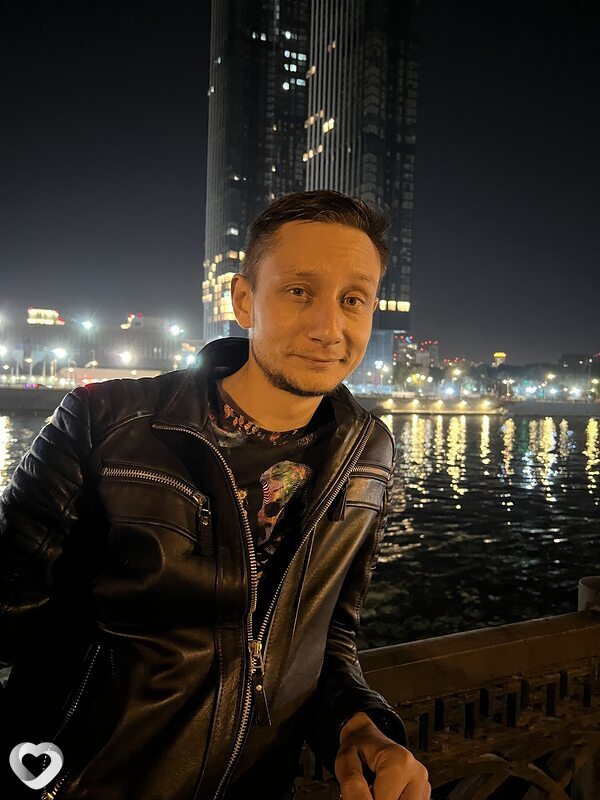 Эмиль, 37, Москве — анкета №822649