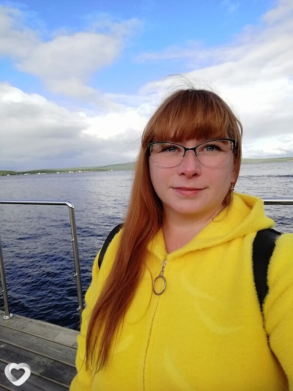 Светлана, 42, Таганроге — анкета №822616