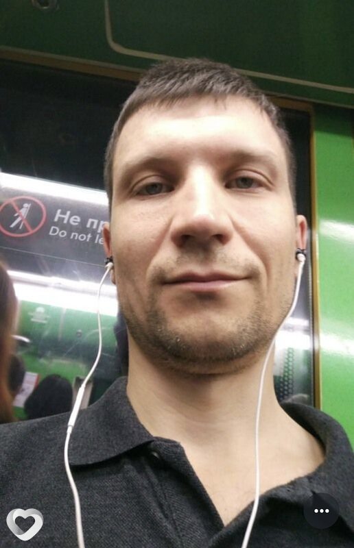 Анатолий, 43, Москве — анкета №822618