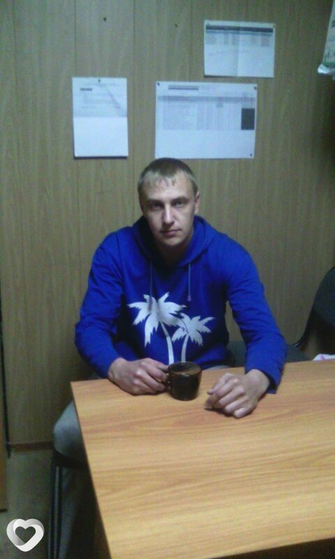 Александр, 39, Канске — анкета №822620