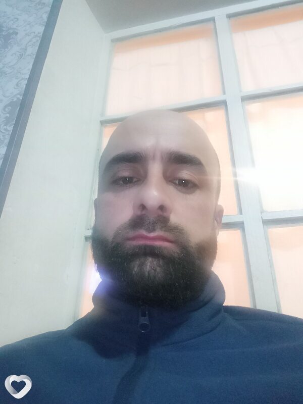 Бехруз, 37, Душанбе — анкета №822623